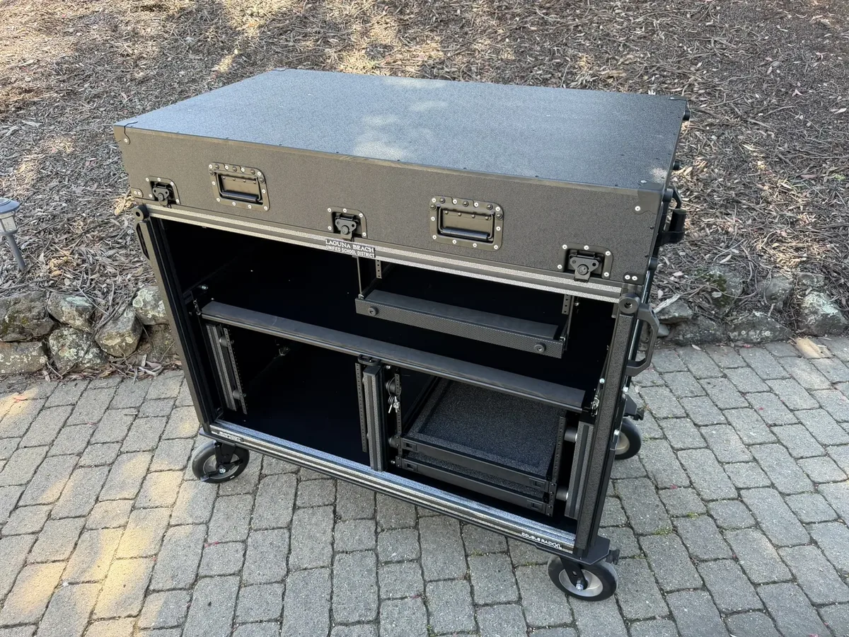 Full-Scale Control Platform mobile system