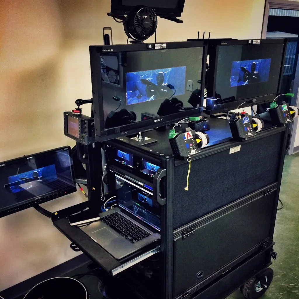 Multi-Operator Console mobile system